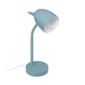 Atmosphera - Detská stolná lampa OREILLES 1xE14/40W/230V modrá 158756D vyobraziť