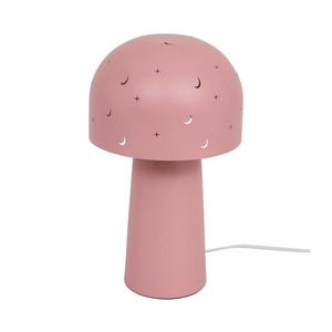 Atmosphera - Detská stolná lampa STARRY MUSHROOM 1xE14/25W/230V ružová 211060 vyobraziť