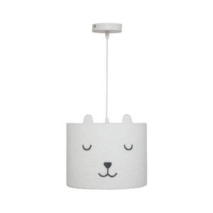 Atmosphera - Detský luster na lanku TOXEY 1xE27/25W/230V medvedík 211055 vyobraziť