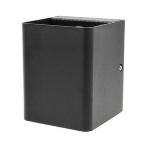 ZBLOW10RGBW - LED RGBW stmievateľné vonkajšie svietidlo LED/12W/230V IP65 Wi-Fi Tuya čierne ZBLOW10RGBW vyobraziť