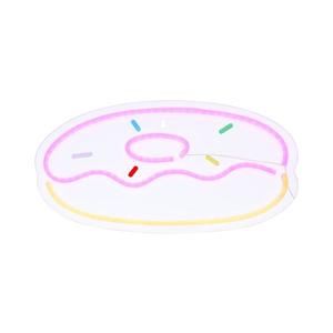 Atmosphera - LED neónová nástenná dekorácia DONUT LED/5V 213775 vyobraziť