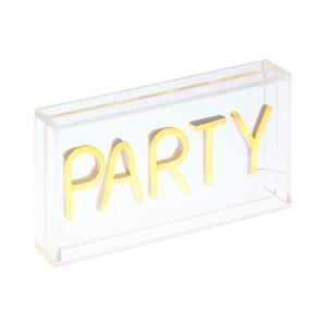 Atmosphera - LED neónová stolná dekorácia PARTY LED/5V 213769 vyobraziť