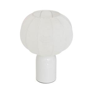 Atmosphera - Stolná lampa TOBIE 1xE27/60W/230V biela 210392A vyobraziť