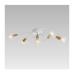 Prezent - Prisadený luster TAMETA 5xE14/40W/230V vyobraziť