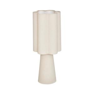 Atmosphera - Stolná lampa BLANCA 1xE27/25W/230V krémová 213706 vyobraziť