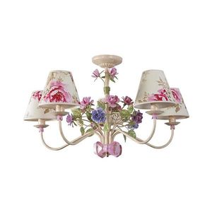Luster na tyči ROMANCE 5xE14/40W/230V 8905-cl153-aba01n-ct0504 vyobraziť