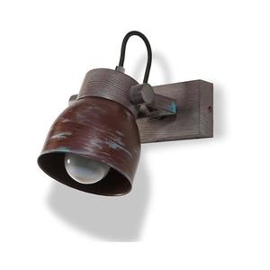 Nástenné svietidlo VIANA 1xE27/60W/230V 40002-cl416-pla000-cp000 vyobraziť