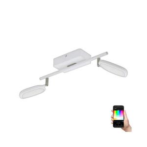 Eglo 97692 - LED RGB Bodové svietidlo PALOMBARE-C 2xLED/5W/230V 97692 vyobraziť