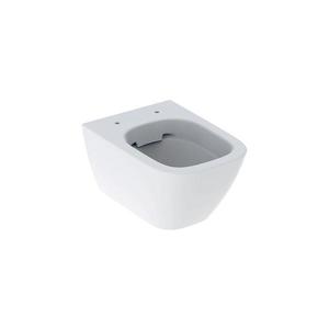 Geberit 500.379.01.1 - Závesné WC Rimfree Smyle Square keramika/biela 500.379.01.1 vyobraziť