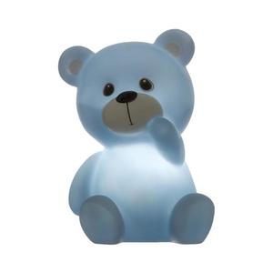 Atmosphera - LED Detské nočné svetlo TEDDY LED/3xLR44 modré 8590828020042 vyobraziť