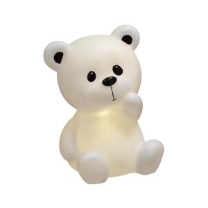 Atmosphera - LED Detské nočné svetlo TEDDY LED/3xAA biela 174000 vyobraziť