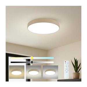 Brilagi - LED stmievateľné svietidlo POOL LED/60W/230V 3000-6000K priemer 60 cm béžové + diaľkový ovládač BRI560 vyobraziť