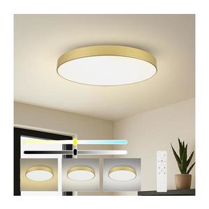 Brilagi - LED stmievateľné svietidlo POOL SMART LED/128W/230V 100 cm zlaté Wi-Fi Tuya+DO BRI569 vyobraziť