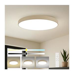 Brilagi-LED stmievateľné svietidlo POOL SMART LED/180W/230V 120 cm béžové Wi-Fi Tuya+DO BRI572 vyobraziť