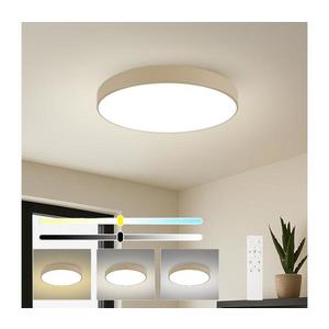 Brilagi -LED Stmievateľné svietidlo POOL SMART LED/100W/230V 80 cm béžové Wi-Fi Tuya+DO BRI564 vyobraziť