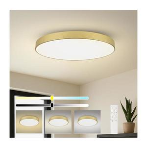 Brilagi - POOL SMART LED stmievateľné svietidlo 180W/230V 120 cm zlaté Wi-Fi Tuya + diaľkový ovládač BRI573 vyobraziť