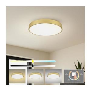 Brilagi - LED stropné svietidlo POOL LED/60W/230V 3000/4500/6000K pr. 60 cm zlaté BRI559 vyobraziť