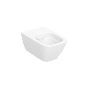 Geberit 500.208.01.1 - Závesné WC Rimfree Smyle Square keramika/biela 500.208.01.1 vyobraziť