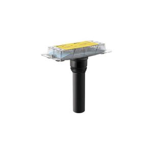 Geberit 154.153.00.1 - Sada na montáž odtokového žľabu CleanLine 20-250 mm 154.153.00.1 vyobraziť