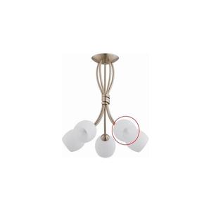 Náhradné sklo k prisadenému lustru BUENA, priemer 11 cm 80347 vyobraziť