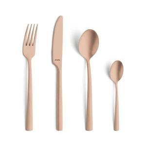 UTC Sada 16 nerezových príborov MANILLE VINTAGE, medená 379035MC vyobraziť