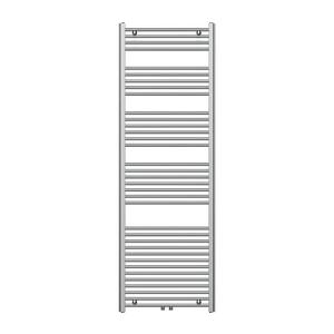 Novaservis - Kúpeľňový rebríkový radiátor 630W/230V 180x60 cm lesklý chróm rovný 600/1800/RS, 0 vyobraziť