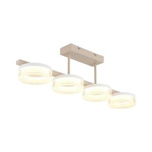 Globo 48046D3 - LED prisadený luster ZARA LED/24W/230V 3000K 48046D3 vyobraziť