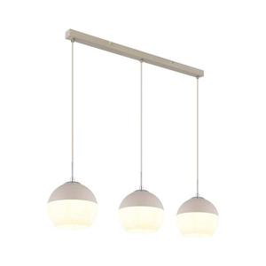 Globo 15999-3H - Závesné svietidlo RAGUSA na lanku 3xE27/60W/230V 15999-3H vyobraziť