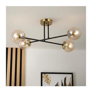 Brilagi - Prisadený luster MALIVA 4xE14/15W/230V zlatý LM-4.220/ZŁOTY vyobraziť