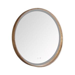 Zuma Line 3123-2-LED Kúpeľňové vyhrievané zrkadlo 36W/230V 3000/4000/6000K Ø 80 cm IP44 3123-2 vyobraziť