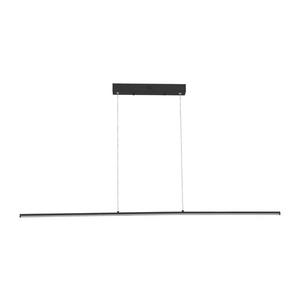 Zuma Line MS903-BK - LED závesné svietidlo ESERO LED/20W/230V, čierne MS903-BK vyobraziť