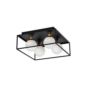 Ledvance - Vonkajšie nástenné svietidlo DECOR SQUARE 4xG9/28W/230V IP44 4058075756960 vyobraziť