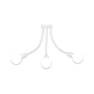 Top Light Galileo 3 B - Luster na tyči 3xE27/40W/230V biela Galileo 3 B vyobraziť