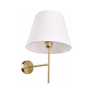 Nástenná lampa ELENA 1xE27/20W/230V biela 325495 vyobraziť