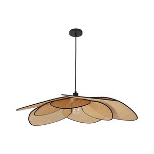 Luster na lanku TOBAGO 1xE27/20W/230V pr. 100 cm béžová 331199 vyobraziť