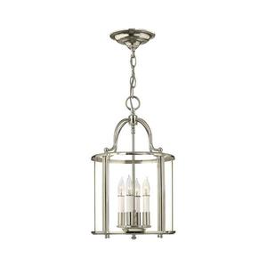 Elstead Hinkley HK-GENTRY-P-M-PN - Luster na reťazi GENTRY 4xE14/60W/230V lesklý chróm HK-GENTRY-P-M-PN vyobraziť