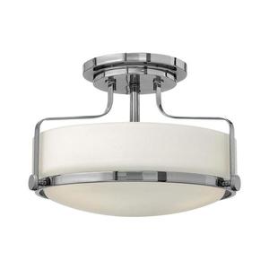 Elstead Hinkley HK-HARPER-SFS-CM - Prisadený luster HARPER 3xE27/60W/230V lesklý chróm HK-HARPER-SFS-CM vyobraziť