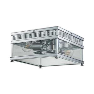 Elstead HOLBORN-F-PC - Vonkajšie svietidlo HOLBORN 2xE27/60W/230V IP44 lesklý chróm HOLBORN-F-PC vyobraziť