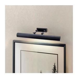 Elstead CHAWTON-PLL-BLK - Svietidlo na obrazy CHAWTON 4xE14/40W/230V čierne CHAWTON-PLL-BLK vyobraziť