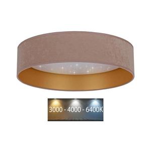 Brilagi - LED Stropné svietidlo VELVET STAR LED/36W/230V pr. 55 cm vyobraziť