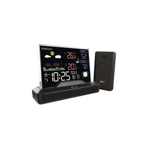 Bezdrôtová meteostanica 5V/2xAAA + 2xAAA batérie E8620 vyobraziť