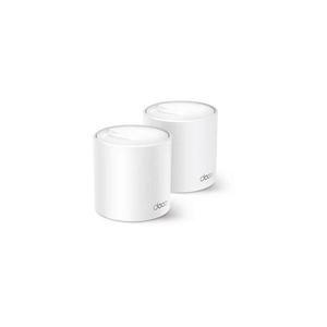 TP-Link Mesh Wi‑Fi 6 systém pre celý dom Deco X50(2-pack) vyobraziť