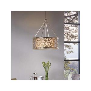 Elstead Feiss FE-ARABESQUE4 - Luster na tyči ARABESQUE 4xE27/60W/230V zlatý FE-ARABESQUE4 vyobraziť