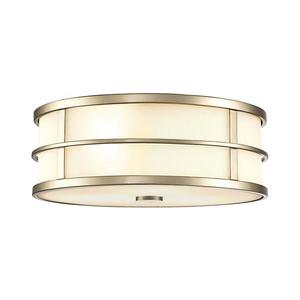 Elstead Feiss FE-FUSION-F-PNBR - Stropné svietidlo FUSION 3xE27/40W/230V zlaté FE-FUSION-F-PNBR vyobraziť