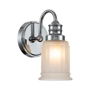 Elstead Quoizel QZ-SWELL1-PC-BATH-LED Kúpeľňové nástenné svietidlo SWELL 1xG9/3W/230V IP44 chróm QZ-SWELL1-PC-BATH vyobraziť