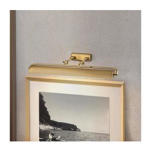 Elstead WINCHFIELD-PLL-AB - Obrazové svietidlo WINCHFIELD 4xE14/40W/230V zlaté WINCHFIELD-PLL-AB vyobraziť