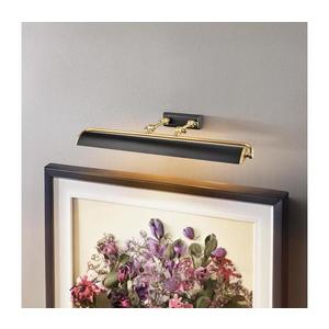 Elstead WINCHFIELD-PLL-AB-MB -Nástenné svietidlo na obrazy WINCHFIELD 4xE14/40W/230V čierna WINCHFIELD-PLL-AB-MB vyobraziť