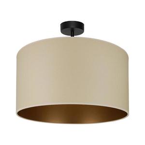 Brilagi - Prisadený luster OREGON ROLLER VEGE 1xE27/15W/230V pr. 45 cm béžová 608541 vyobraziť