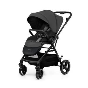 KINDERKRAFT SELECT - Športový kočík YOXI Moonlight grey KSYOXI00GRY0000 vyobraziť