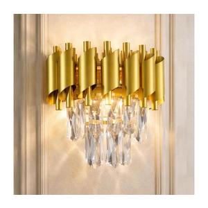 Brilagi - Nástenné svietidlo ECLIPSE 2xE14/10W/230V zlaté BG72451 vyobraziť